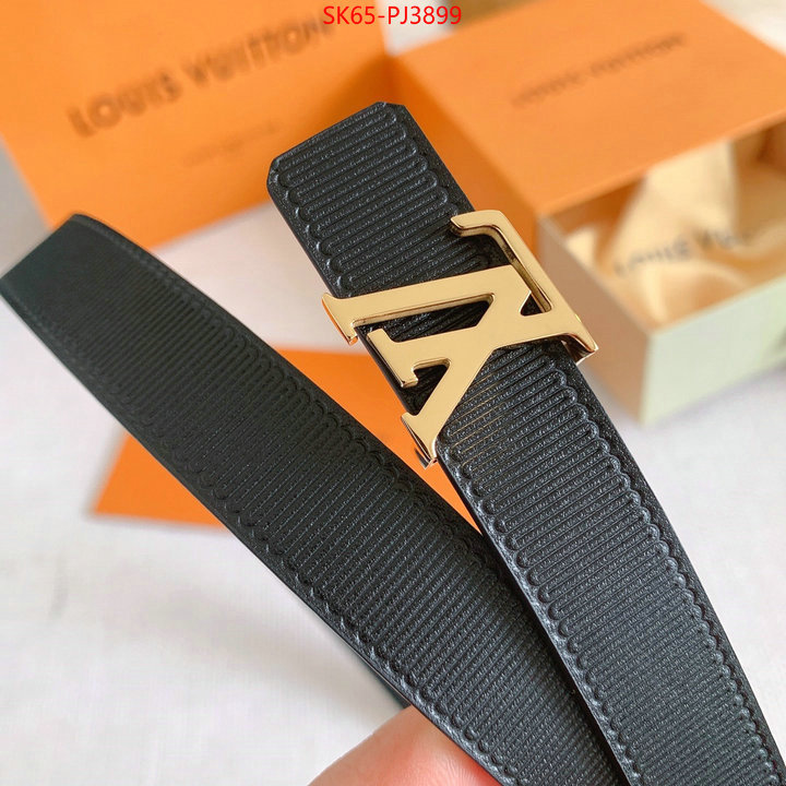 Belts-LV replica wholesale ID: PJ3899 $: 65USD