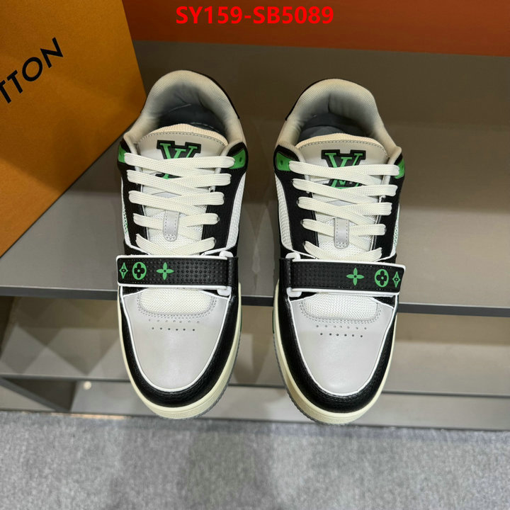 Men Shoes-LV can you buy replica ID: SB5089 $: 159USD