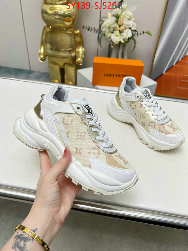 Women Shoes-LV cheap replica ID: SJ5291 $: 139USD