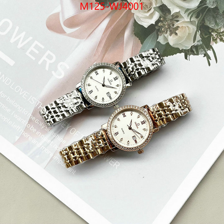 Watch(4A)-Omega replica wholesale ID: WJ4001 $: 125USD