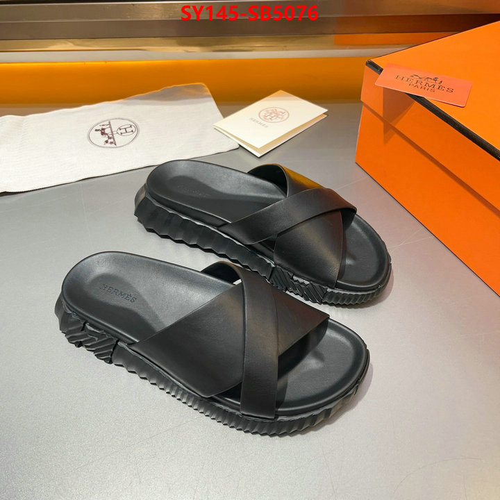 Men Shoes-Hermes same as original ID: SB5076 $: 145USD