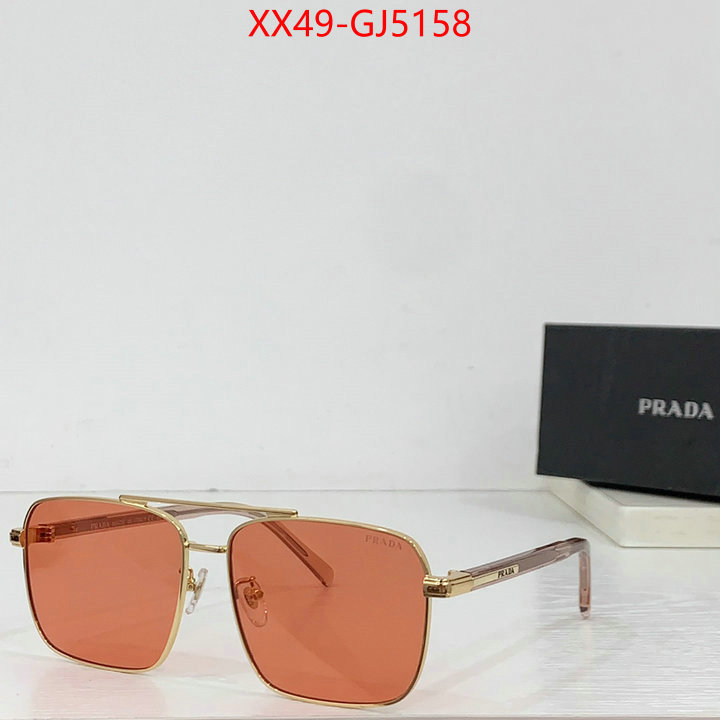 Glasses-Prada fake cheap best online ID: GJ5158 $: 49USD