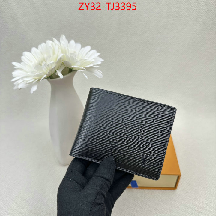 LV Bags(4A)-Wallet top quality website ID: TJ3395 $: 32USD,