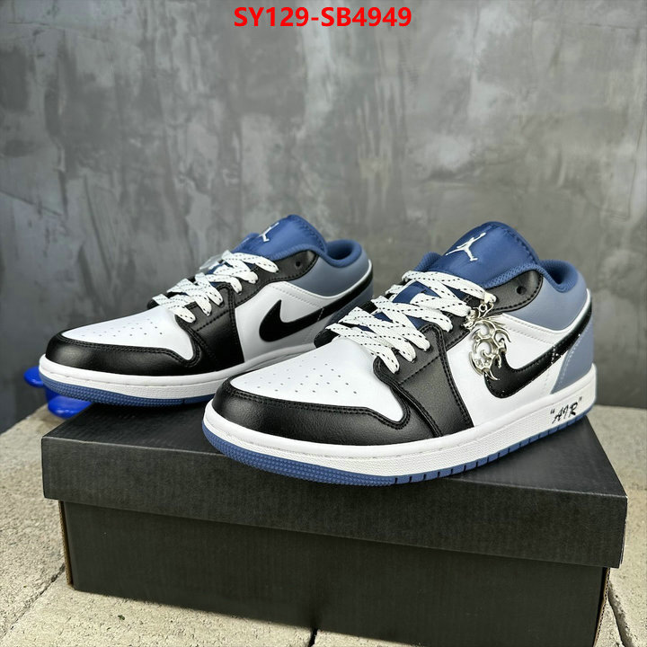 Men Shoes-Air Jordan we offer ID: SB4949 $: 129USD