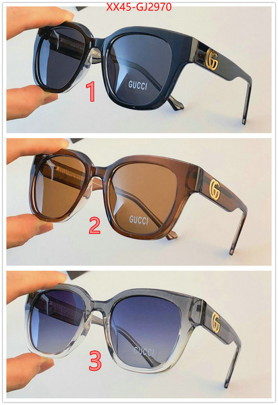 Glasses-Gucci good ID: GJ2970 $: 45USD