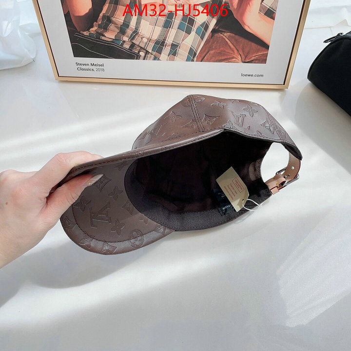 Cap(Hat)-LV 2024 perfect replica designer ID: HJ5406 $: 32USD