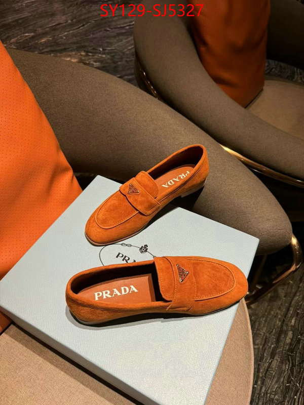 Women Shoes-Prada sell high quality ID: SJ5327 $: 129USD