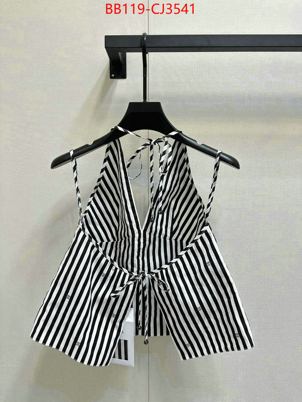 Clothing-Chanel perfect ID: CJ3541 $: 119USD