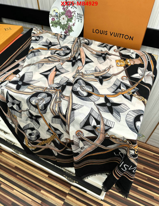 Scarf-LV buy cheap replica ID: MB4929 $: 75USD