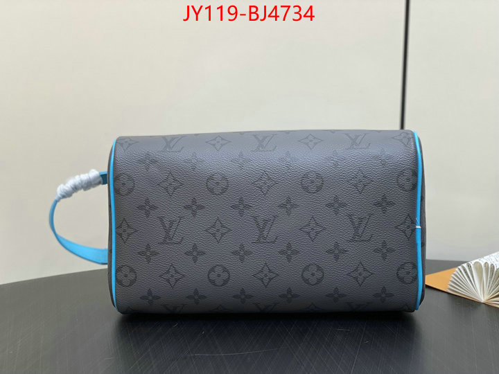 LV Bags(TOP)-Vanity Bag- what best designer replicas ID: BJ4734 $: 119USD,