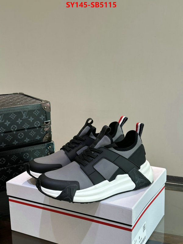 Men Shoes-Moncler where should i buy to receive ID: SB5115 $: 145USD