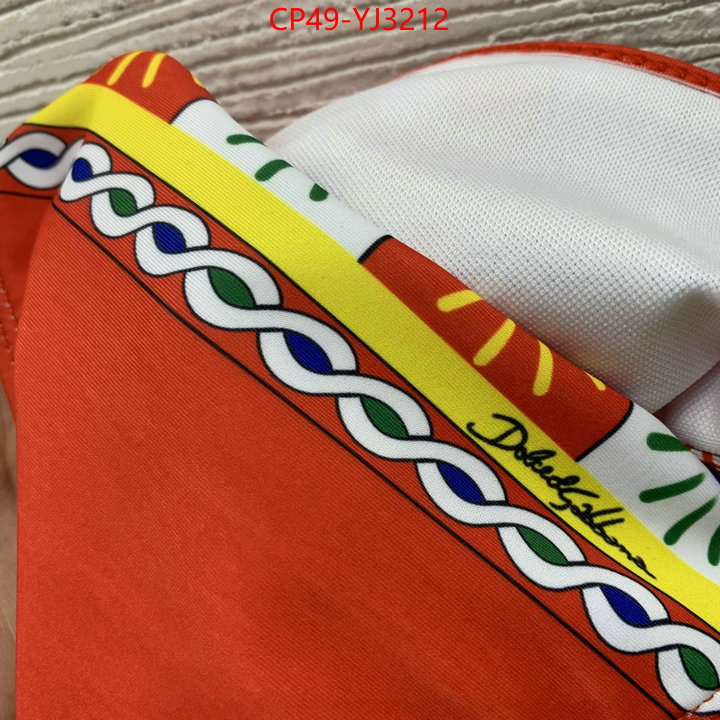 Swimsuit-DG is it illegal to buy ID: YJ3212 $: 49USD