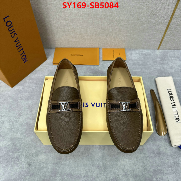 Men Shoes-LV replica sale online ID: SB5084 $: 169USD