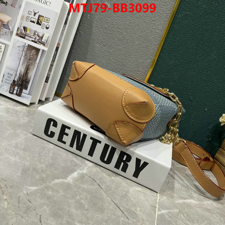 LV Bags(4A)-Pochette MTis Bag- shop the best high authentic quality replica ID: BB3099 $: 79USD,