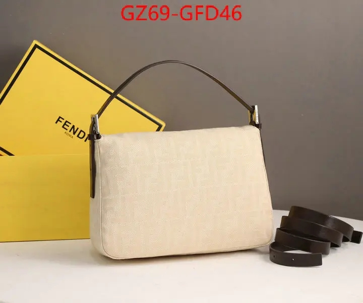 Fendi Bags(4A)-Baguette- sale ID: GFD46 $: 69USD,