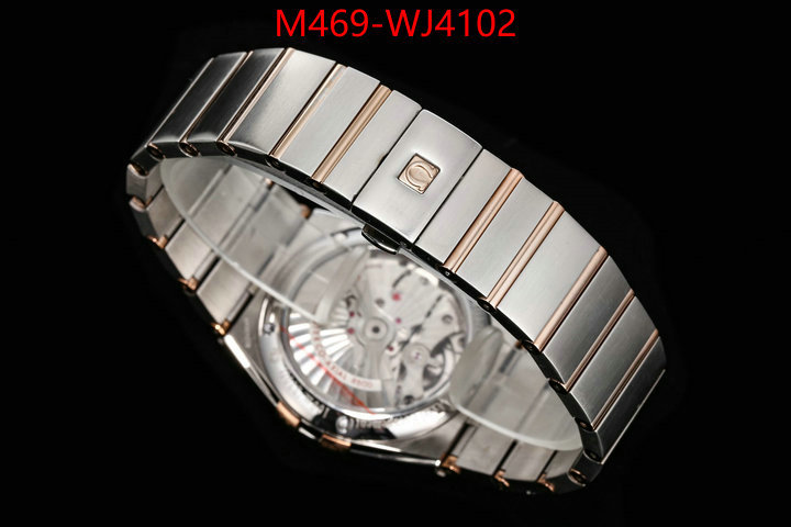 Watch(TOP)-Omega buy replica ID: WJ4102 $: 469USD