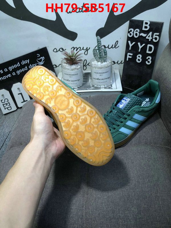 Women Shoes-Adidas replica shop ID: SB5167 $: 79USD