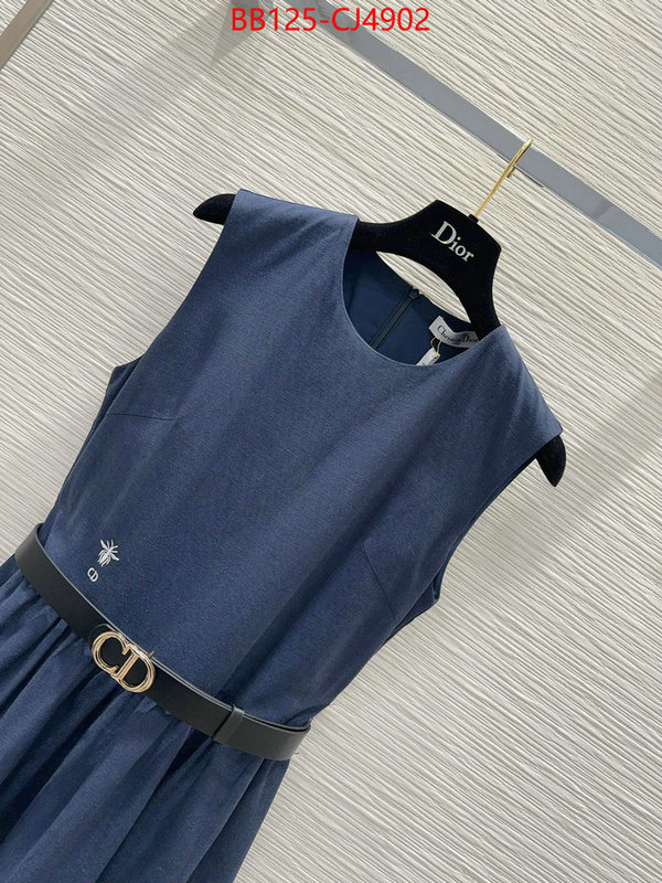 Clothing-Dior top ID: CJ4902 $: 125USD