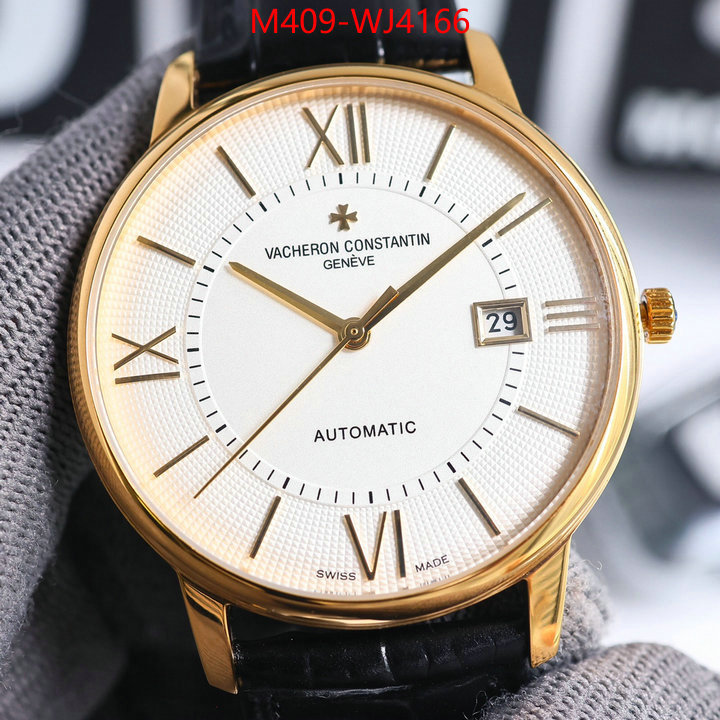 Watch(TOP)-Vacheron Constantin buy the best replica ID: WJ4166 $: 409USD