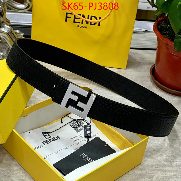 Belts-Fendi best replica quality ID: PJ3808 $: 65USD