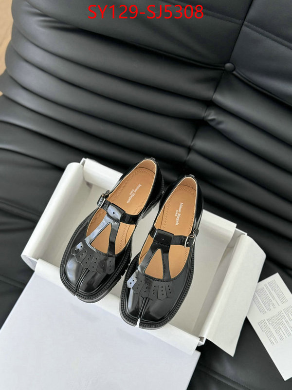 Women Shoes-Maison Margiela best replica quality ID: SJ5308 $: 129USD