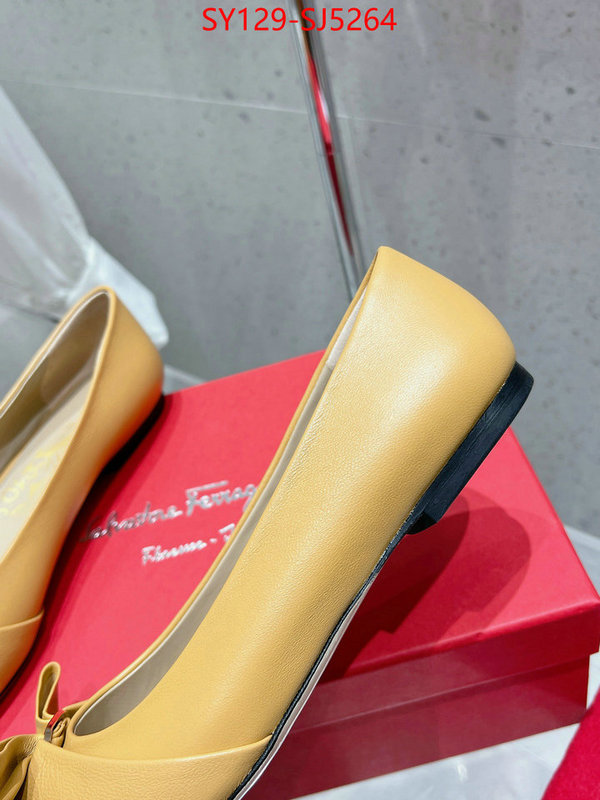 Women Shoes-Ferragamo where to find the best replicas ID: SJ5264 $: 129USD