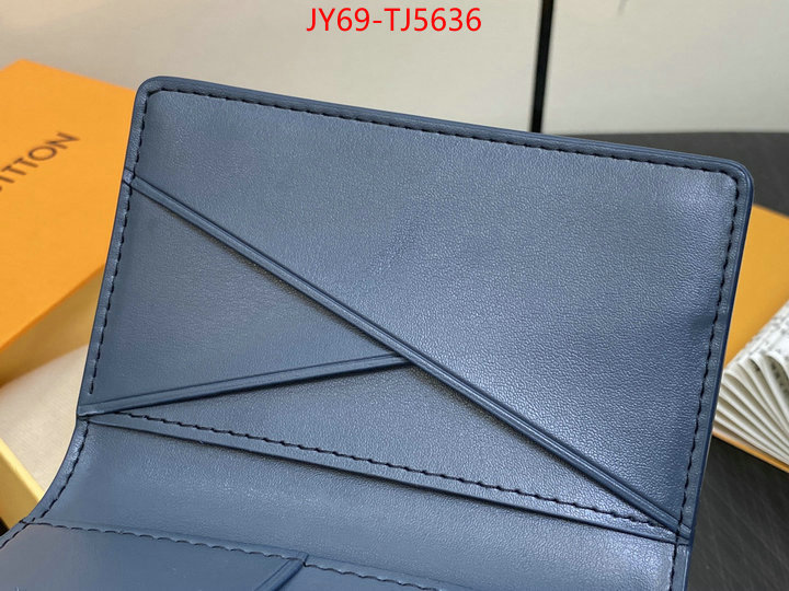 LV Bags(TOP)-Wallet sell online luxury designer ID: TJ5636 $: 69USD,