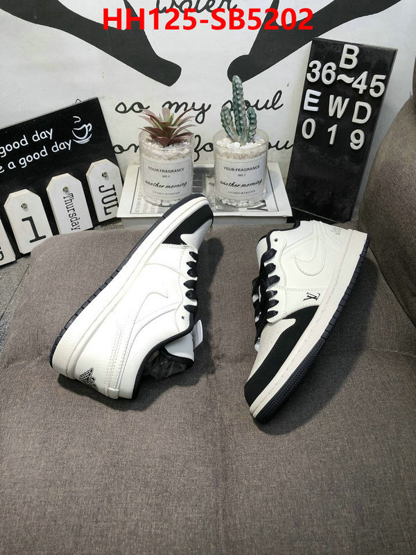 Men Shoes-Nike high quality replica ID: SB5202 $: 125USD