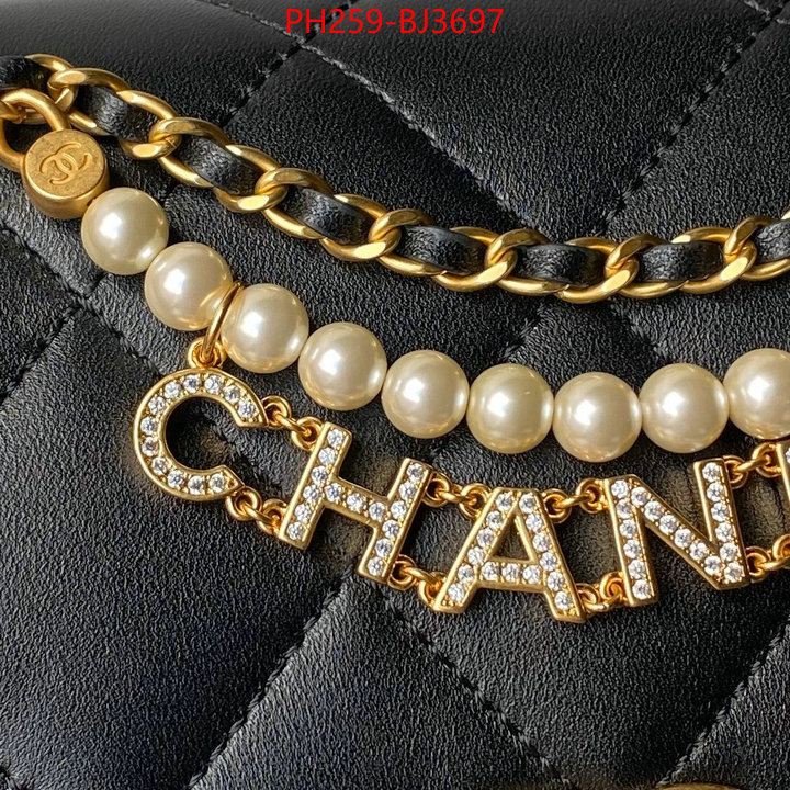 Chanel Bags(TOP)-Crossbody- aaaaa replica ID: BJ3697 $: 259USD,