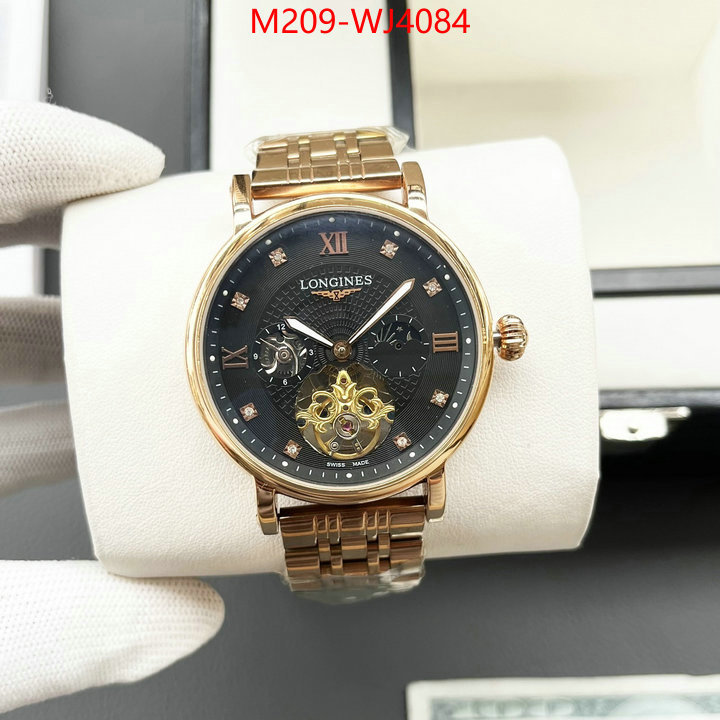 Watch(TOP)-Longines new 2024 ID: WJ4084 $: 209USD