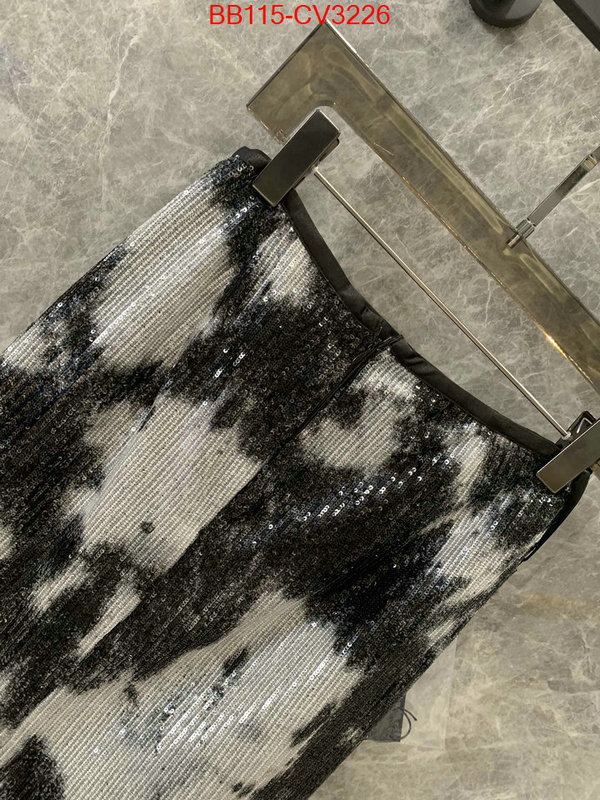 Clothing-YSL online sales ID: CV3226 $: 115USD