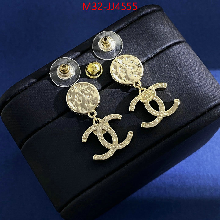 Jewelry-Chanel top designer replica ID: JJ4555 $: 32USD