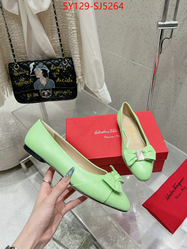 Women Shoes-Ferragamo where to find the best replicas ID: SJ5264 $: 129USD