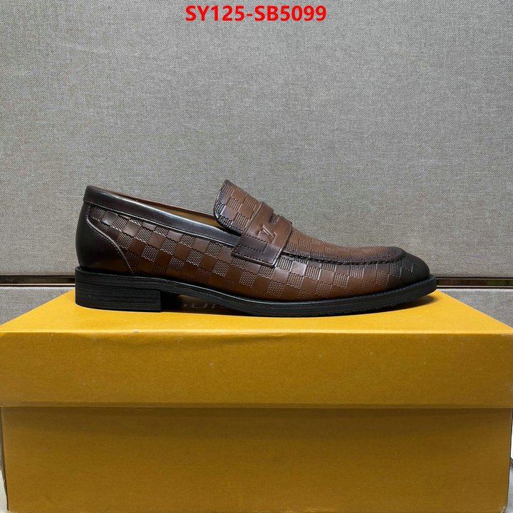 Men Shoes-LV how to buy replcia ID: SB5099 $: 125USD