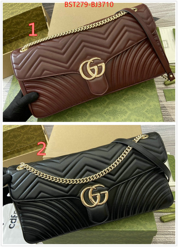 Gucci Bags(TOP)-Marmont shop designer ID: BJ3710 $: 279USD,