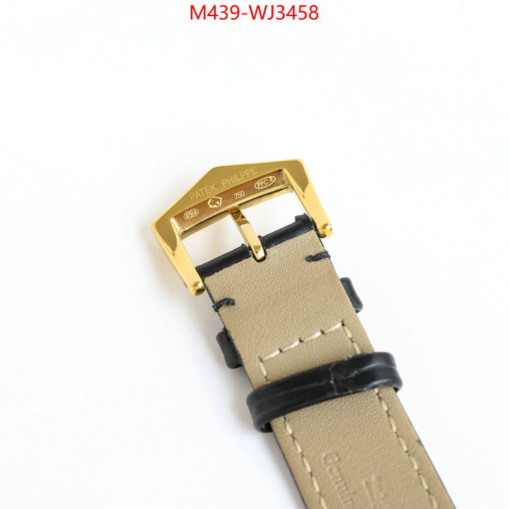 Watch(TOP)-Patek Philippe how quality ID: WJ3458 $: 439USD