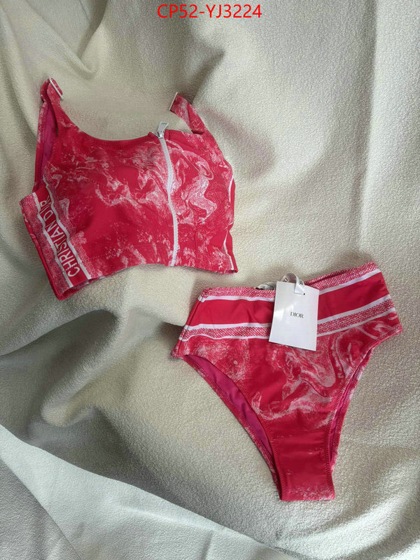 Swimsuit-Dior most desired ID: YJ3224 $: 52USD