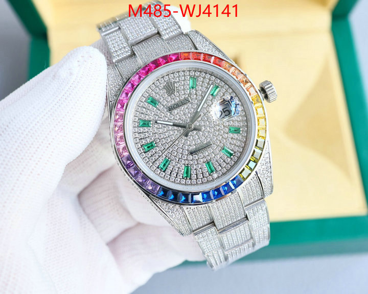 Watch(TOP)-Rolex designer 1:1 replica ID: WJ4141 $: 485USD