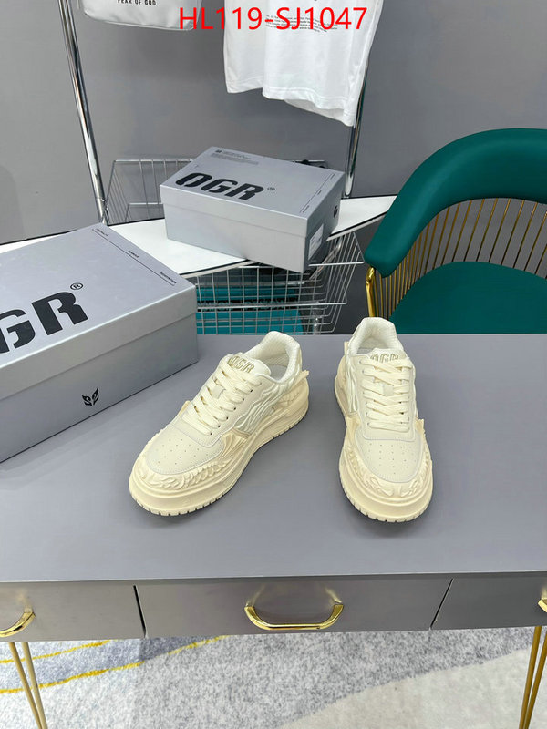 Men Shoes-OGR top quality fake ID: SJ1047 $: 119USD