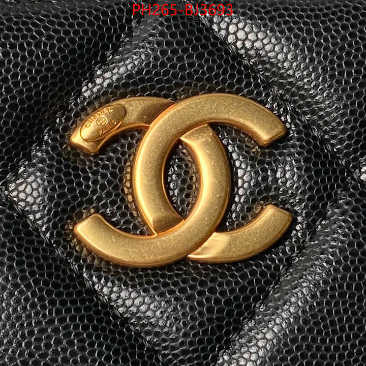 Chanel Bags(TOP)-Crossbody- top 1:1 replica ID: BJ3693 $: 265USD,