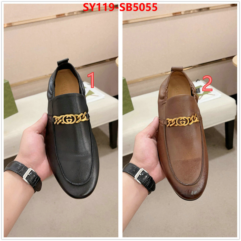 Men Shoes-Gucci perfect ID: SB5055 $: 119USD