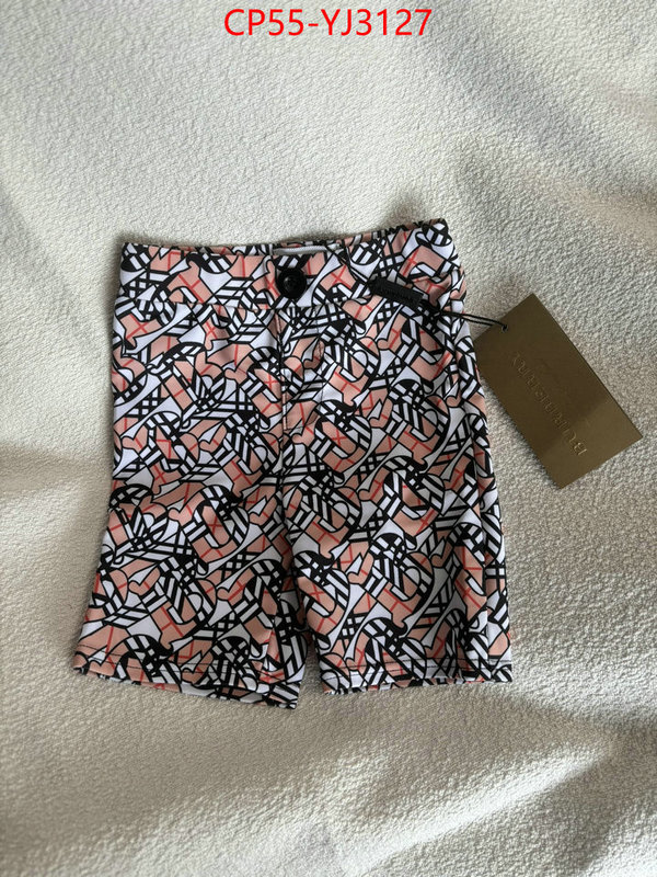 Swimsuit-Burberry high quality aaaaa replica ID: YJ3127 $: 55USD