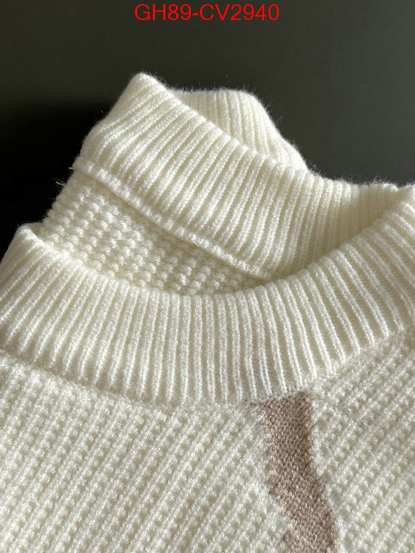 Clothing-Loewe best luxury replica ID: CV2940 $: 89USD