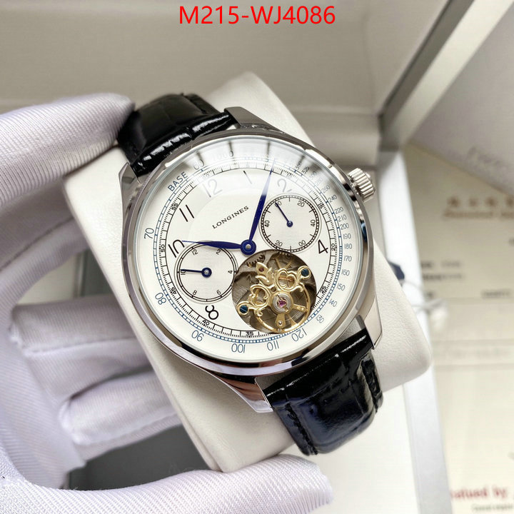 Watch(TOP)-Longines aaaaa customize ID: WJ4086 $: 215USD