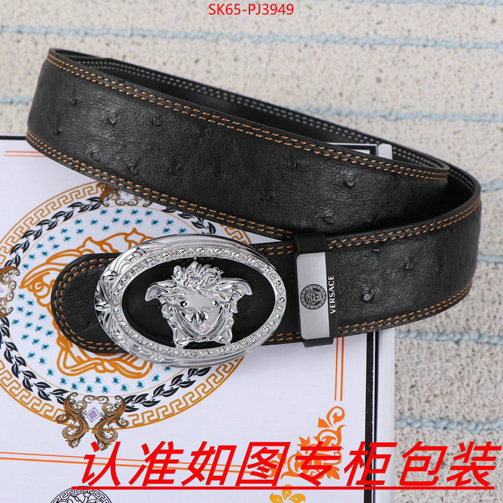 Belts-Versace best replica 1:1 ID: PJ3949 $: 65USD