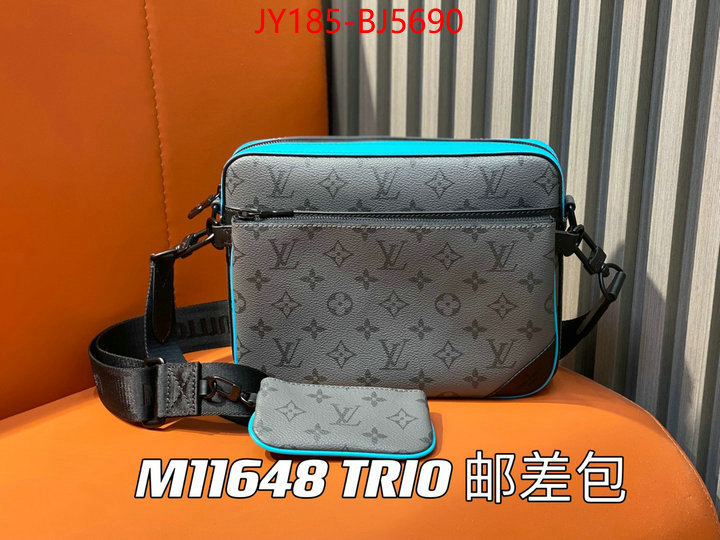 LV Bags(TOP)-Pochette MTis- replica sale online ID: BJ5690 $: 185USD,