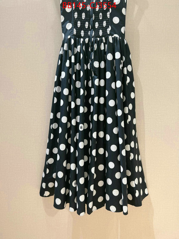 Clothing-DG replica shop ID: CJ3554 $: 145USD