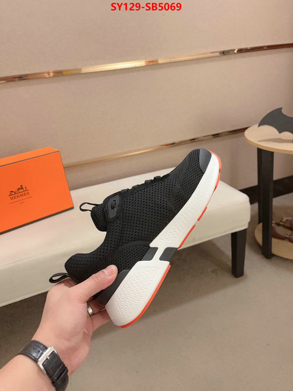 Men Shoes-Hermes is it ok to buy replica ID: SB5069 $: 129USD