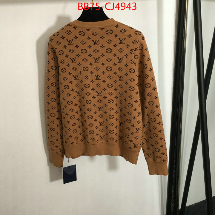 Clothing-LV aaaaa replica designer ID: CJ4943 $: 75USD