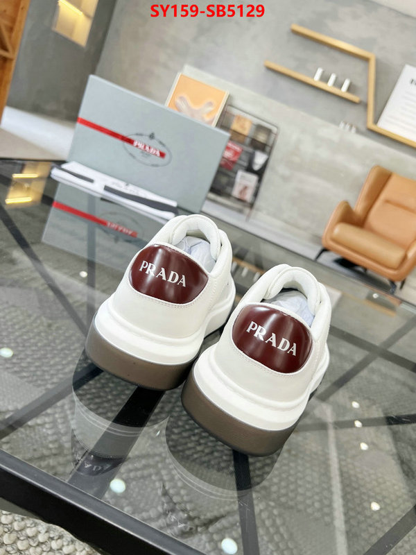 Men shoes-Prada best replica ID: SB5129 $: 159USD